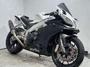 Aprilia RSV4 999 R 2011 31K RUNNING PROJECT SPORTS BIKE 4