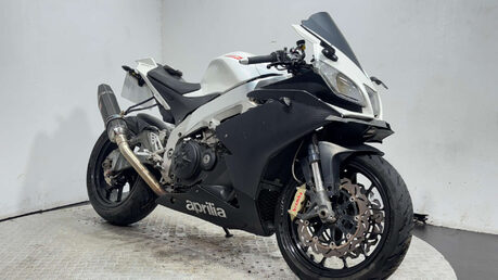 Aprilia RSV4 999 R 2011 31K RUNNING PROJECT SPORTS BIKE 4