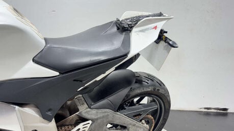 Aprilia RSV4 999 R 2011 31K RUNNING PROJECT SPORTS BIKE 7