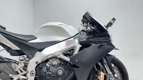 Aprilia RSV4 999 R 2011 31K RUNNING PROJECT SPORTS BIKE 21