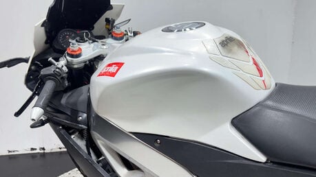 Aprilia RSV4 999 R 2011 31K RUNNING PROJECT SPORTS BIKE 12
