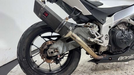 Aprilia RSV4 999 R 2011 31K RUNNING PROJECT SPORTS BIKE 15