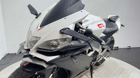 Aprilia RSV4 999 R 2011 31K RUNNING PROJECT SPORTS BIKE 22
