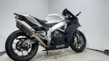 Aprilia RSV4 999 R 2011 31K RUNNING PROJECT SPORTS BIKE 3