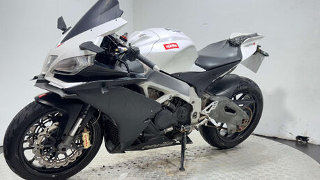 Aprilia RSV4 999 R 2011 31K RUNNING PROJECT SPORTS BIKE 5