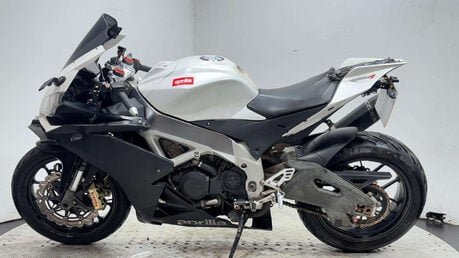 Aprilia RSV4 999 R 2011 31K RUNNING PROJECT SPORTS BIKE 2