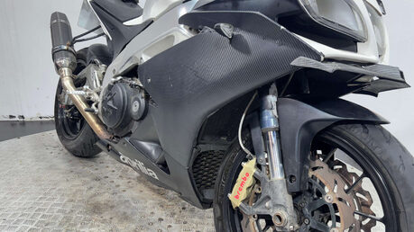Aprilia RSV4 999 R 2011 31K RUNNING PROJECT SPORTS BIKE 25