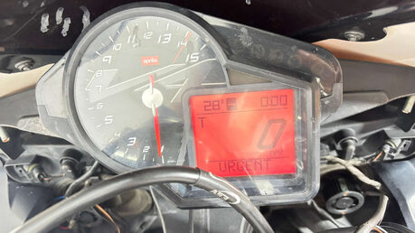 Aprilia RSV4 999 R 2011 31K RUNNING PROJECT SPORTS BIKE 18