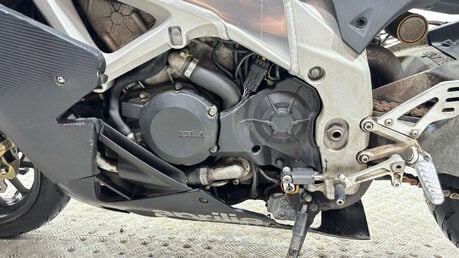 Aprilia RSV4 999 R 2011 31K RUNNING PROJECT SPORTS BIKE 13