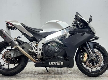 Aprilia RSV4 999 R 2011 31K RUNNING PROJECT SPORTS BIKE