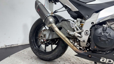 Aprilia RSV4 999 R 2011 31K RUNNING PROJECT SPORTS BIKE 14