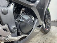 Kawasaki Ninja 300 ABS 2016 24K RUNNING PROJECT BIKE 300CC SPORT 23