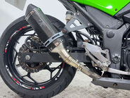 Kawasaki Ninja 300 ABS 2016 24K RUNNING PROJECT BIKE 300CC SPORT 17