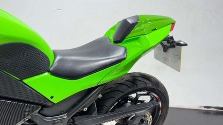 Kawasaki Ninja 300 ABS 2016 24K RUNNING PROJECT BIKE 300CC SPORT 21