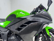 Kawasaki Ninja 300 ABS 2016 24K RUNNING PROJECT BIKE 300CC SPORT 9
