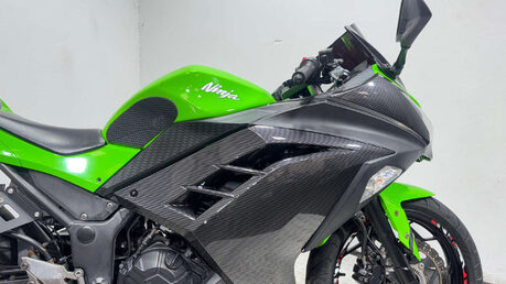 Kawasaki Ninja 300 ABS 2016 24K RUNNING PROJECT BIKE 300CC SPORT 9