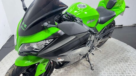 Kawasaki Ninja 300 ABS 2016 24K RUNNING PROJECT BIKE 300CC SPORT 15