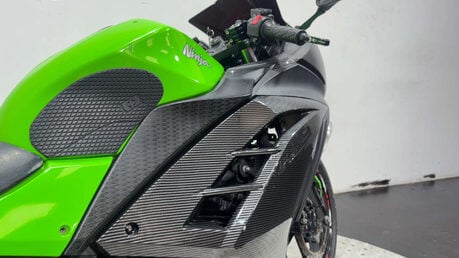 Kawasaki Ninja 300 ABS 2016 24K RUNNING PROJECT BIKE 300CC SPORT 20