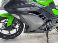 Kawasaki Ninja 300 ABS 2016 24K RUNNING PROJECT BIKE 300CC SPORT 12