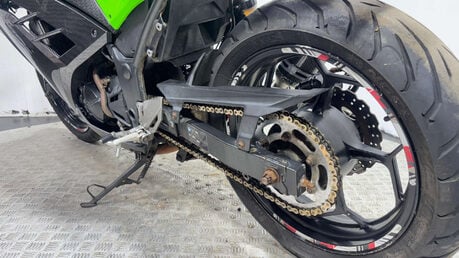 Kawasaki Ninja 300 ABS 2016 24K RUNNING PROJECT BIKE 300CC SPORT 14