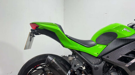 Kawasaki Ninja 300 ABS 2016 24K RUNNING PROJECT BIKE 300CC SPORT 10