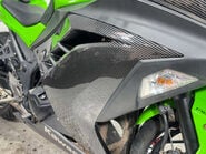 Kawasaki Ninja 300 ABS 2016 24K RUNNING PROJECT BIKE 300CC SPORT 7