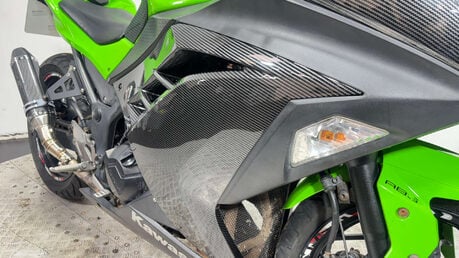 Kawasaki Ninja 300 ABS 2016 24K RUNNING PROJECT BIKE 300CC SPORT 7
