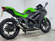 Kawasaki Ninja 300 ABS 2016 24K RUNNING PROJECT BIKE 300CC SPORT 3