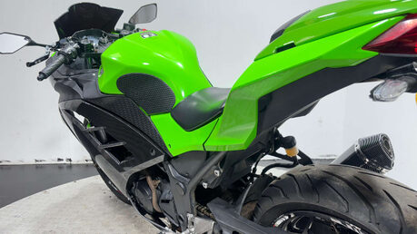 Kawasaki Ninja 300 ABS 2016 24K RUNNING PROJECT BIKE 300CC SPORT 13