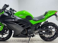 Kawasaki Ninja 300 ABS 2016 24K RUNNING PROJECT BIKE 300CC SPORT 4