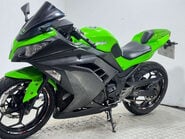 Kawasaki Ninja 300 ABS 2016 24K RUNNING PROJECT BIKE 300CC SPORT 5
