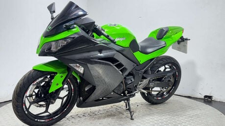Kawasaki Ninja 300 ABS 2016 24K RUNNING PROJECT BIKE 300CC SPORT 5