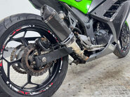 Kawasaki Ninja 300 ABS 2016 24K RUNNING PROJECT BIKE 300CC SPORT 22