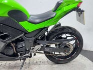 Kawasaki Ninja 300 ABS 2016 24K RUNNING PROJECT BIKE 300CC SPORT 25