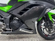 Kawasaki Ninja 300 ABS 2016 24K RUNNING PROJECT BIKE 300CC SPORT 18