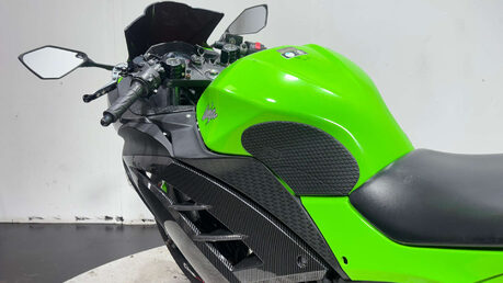 Kawasaki Ninja 300 ABS 2016 24K RUNNING PROJECT BIKE 300CC SPORT 26