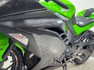 Kawasaki Ninja 300 ABS 2016 24K RUNNING PROJECT BIKE 300CC SPORT 24