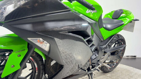 Kawasaki Ninja 300 ABS 2016 24K RUNNING PROJECT BIKE 300CC SPORT 24
