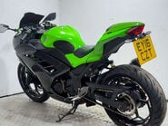 Kawasaki Ninja 300 ABS 2016 24K RUNNING PROJECT BIKE 300CC SPORT 6