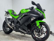 Kawasaki Ninja 300 ABS 2016 24K RUNNING PROJECT BIKE 300CC SPORT 2