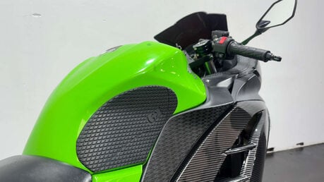 Kawasaki Ninja 300 ABS 2016 24K RUNNING PROJECT BIKE 300CC SPORT 16