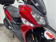 SYM Jet 14 2022 7K 50CC TRADE SALE SCOOTER + MOT 5