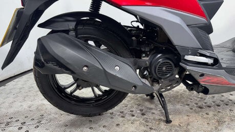 SYM Jet 14 2022 7K 50CC TRADE SALE SCOOTER + MOT 13