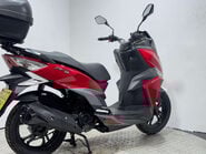 SYM Jet 14 2022 7K 50CC TRADE SALE SCOOTER + MOT 6