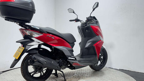 SYM Jet 14 2022 7K 50CC TRADE SALE SCOOTER + MOT 6