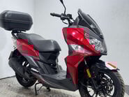 SYM Jet 14 2022 7K 50CC TRADE SALE SCOOTER + MOT 4
