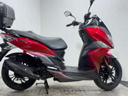 SYM Jet 14 2022 7K 50CC TRADE SALE SCOOTER + MOT 1