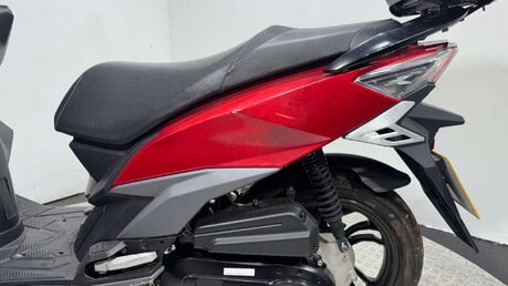 SYM Jet 14 2022 7K 50CC TRADE SALE SCOOTER + MOT 16