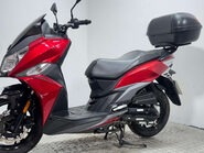 SYM Jet 14 2022 7K 50CC TRADE SALE SCOOTER + MOT 21