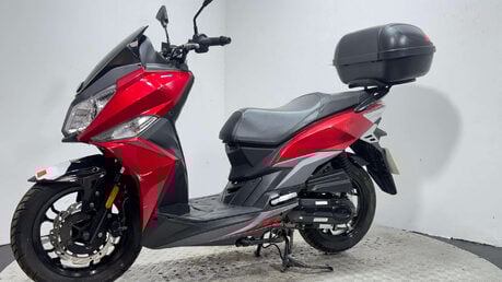 SYM Jet 14 2022 7K 50CC TRADE SALE SCOOTER + MOT 21